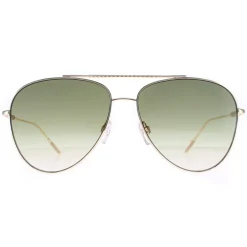 Ted Baker Sunglasses TB1625 Sutton 400 Gold Green Gradient