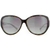 Ted Baker Sunglasses TB1394 Shay 112 Tortoise Green Grey Gradient