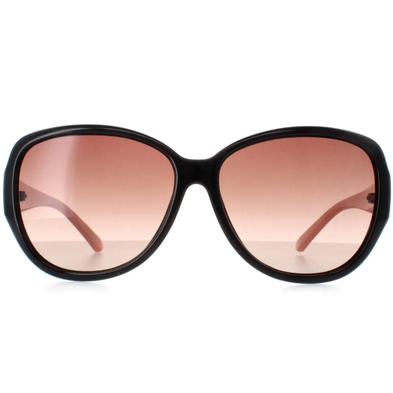 Ted Baker Sunglasses TB1394 Shay 220 Black Brown Gradient