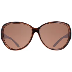 Ted Baker Sunglasses TB1394 Shay 132 Havana Brown Flower Print Brown
