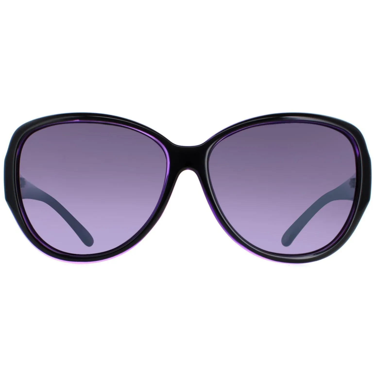 Ted Baker Sunglasses TB1394 Shay 007 Black Purple Purple