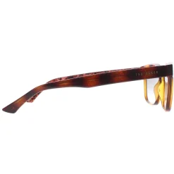 Ted Baker Sunglasses TB1635 Surf 122 Polished Dark Tortoise Grey Gradi