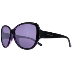 Ted Baker Sunglasses TB1394 Shay 007 Black Purple Purple