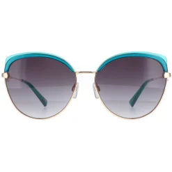 Ted Baker Sunglasses TB1661 Tamma 559 Multicolour Brown Gradient