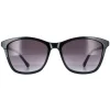 Ted Baker Sunglasses TB1440 Tari 001 Black Grey Gradient