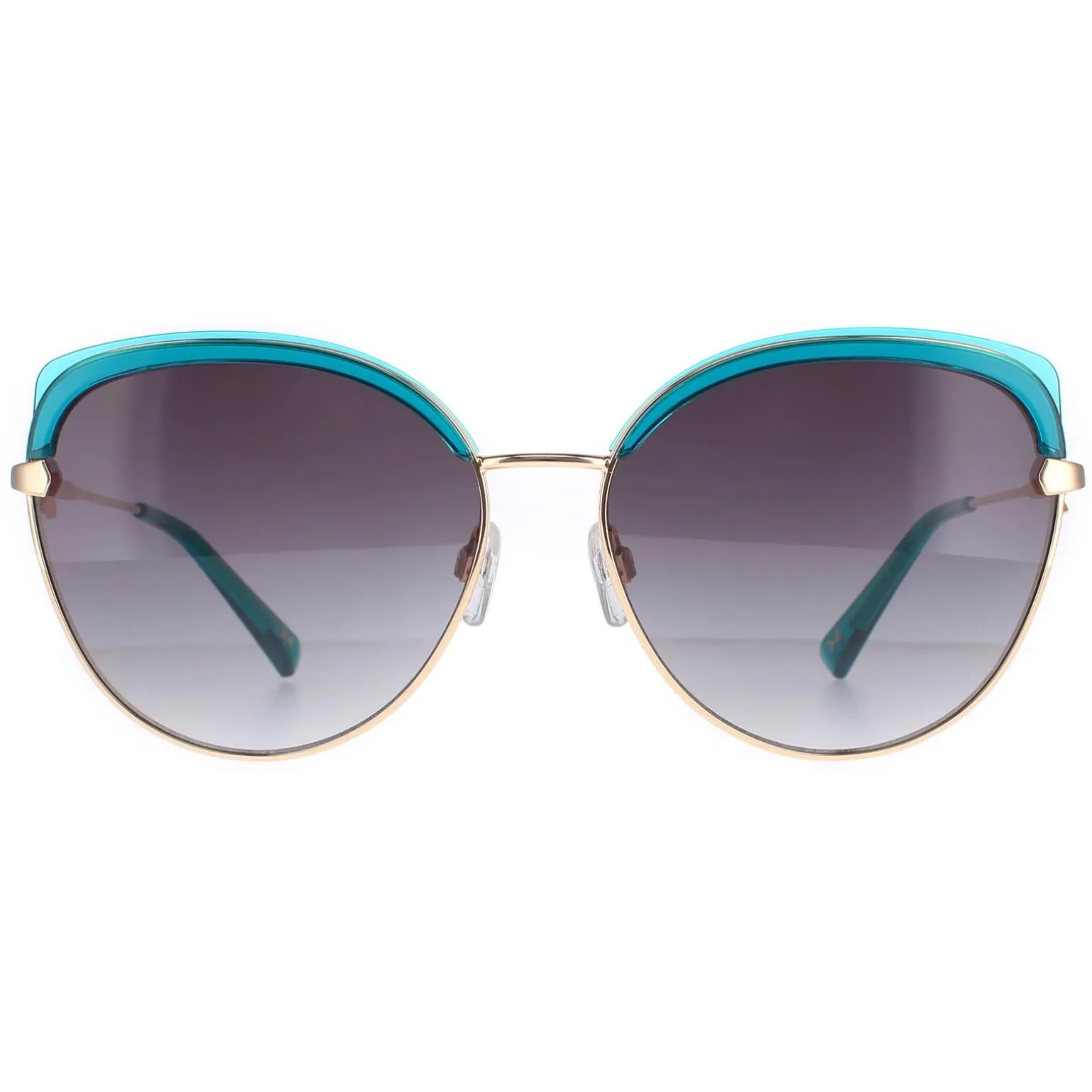 Ted Baker Sunglasses TB1661 Tamma 559 Multicolour Brown Gradient