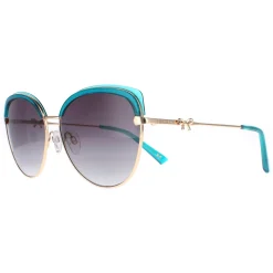 Ted Baker Sunglasses TB1661 Tamma 559 Multicolour Brown Gradient