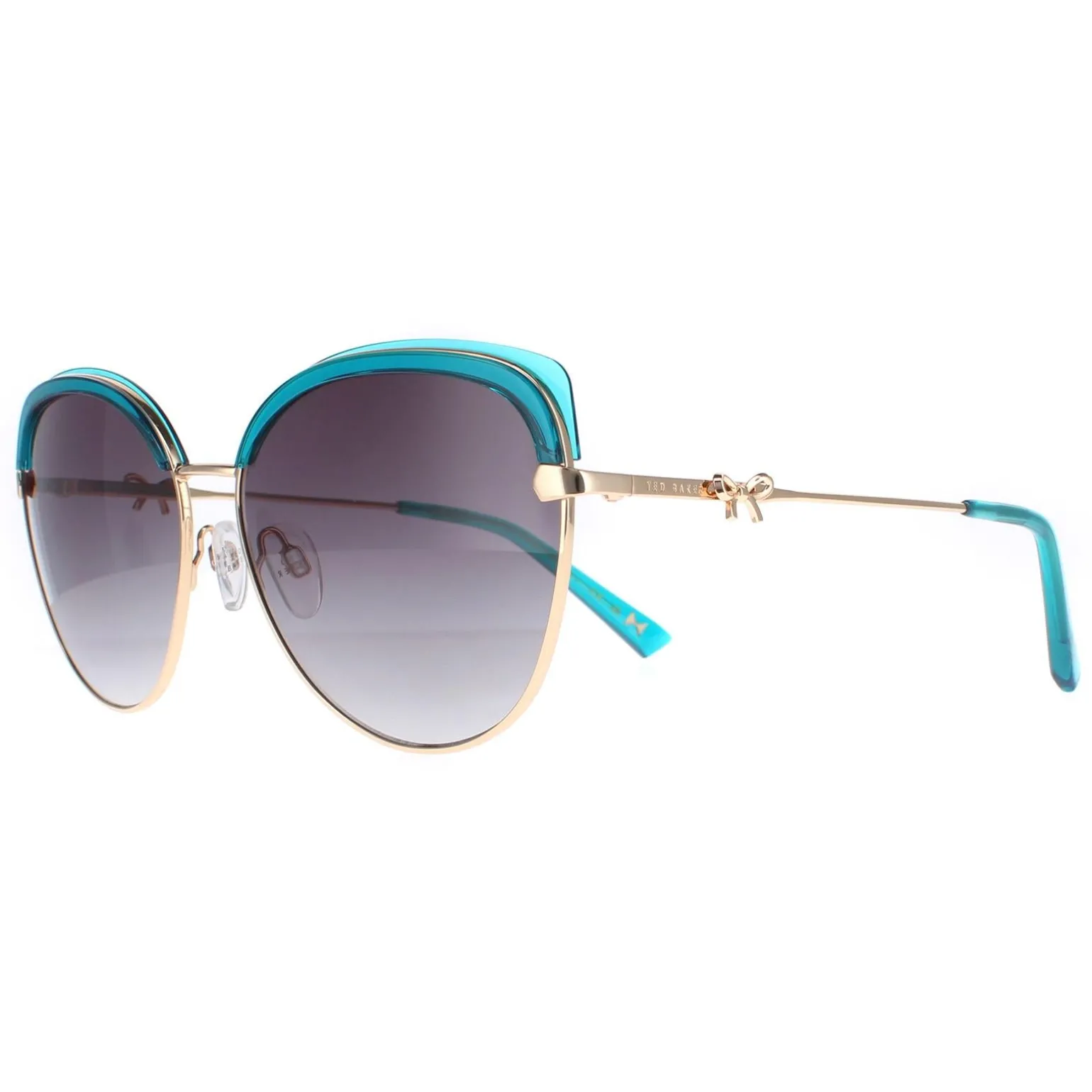 Ted Baker Sunglasses TB1661 Tamma 559 Multicolour Brown Gradient
