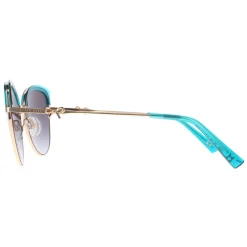 Ted Baker Sunglasses TB1661 Tamma 559 Multicolour Brown Gradient