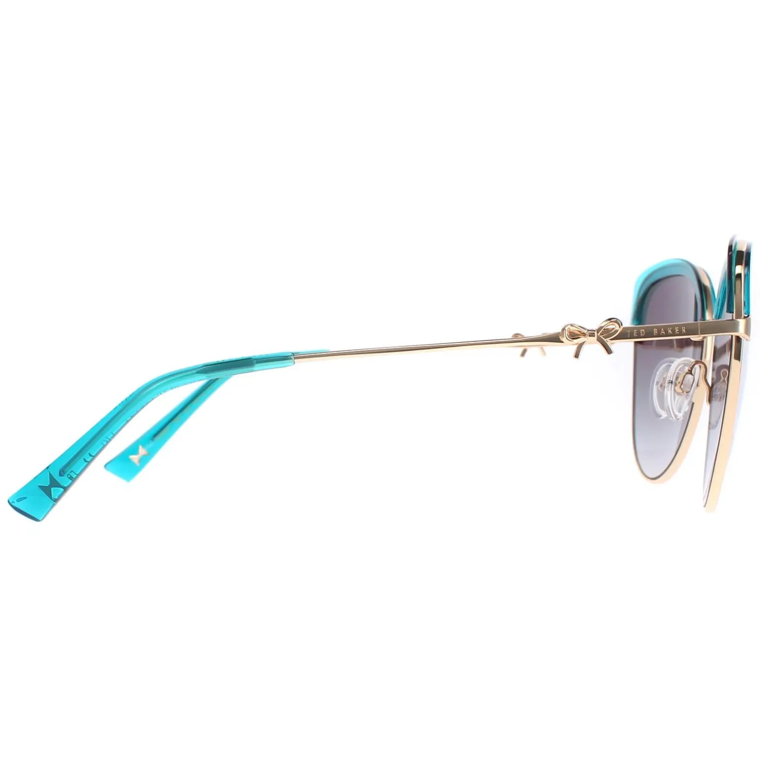Ted Baker Sunglasses TB1661 Tamma 559 Multicolour Brown Gradient