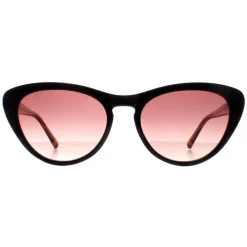Ted Baker Sunglasses TB1690 Violet 001 Black Brown