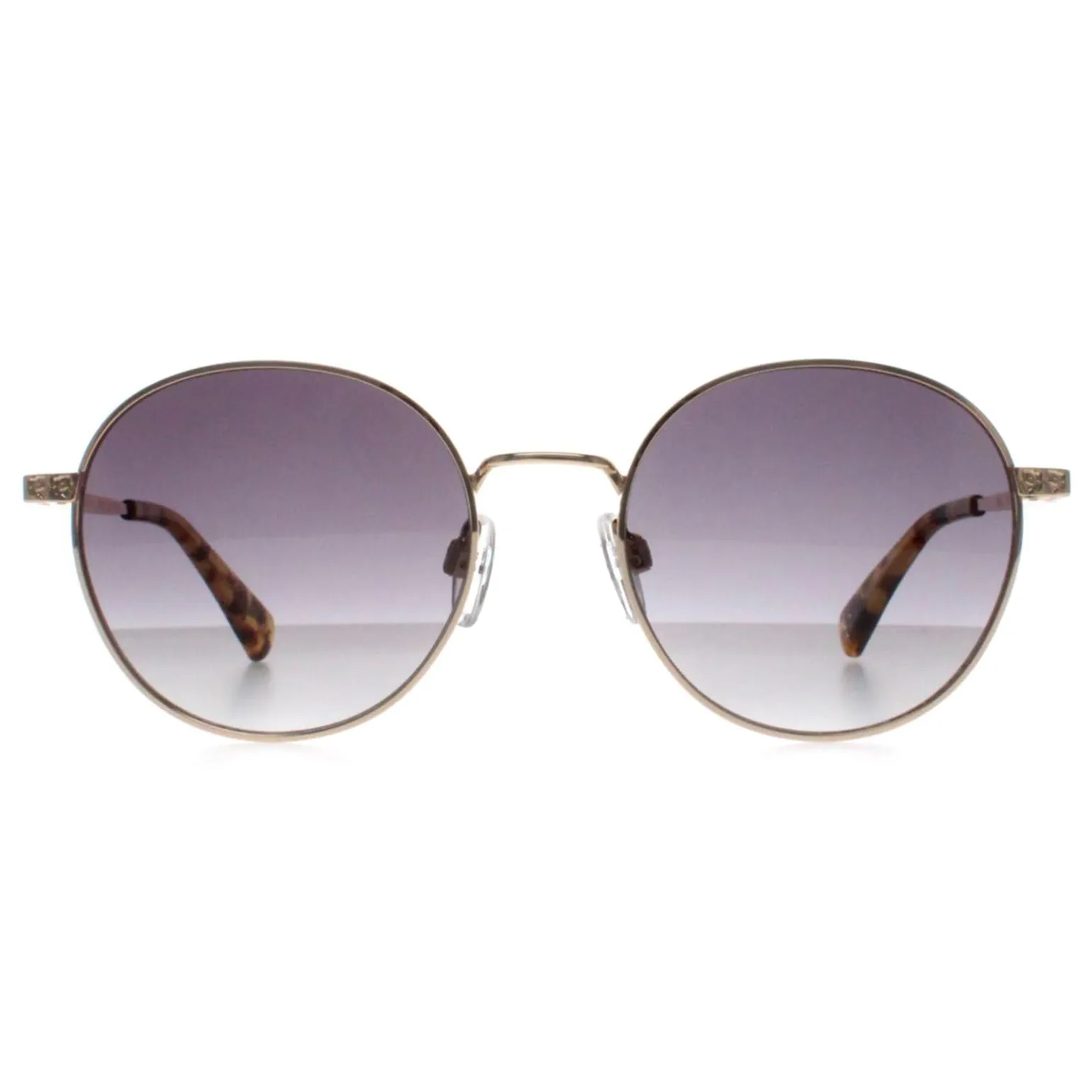 Ted Baker Sunglasses TB1679 Willa 474 Gold Blue Gradient