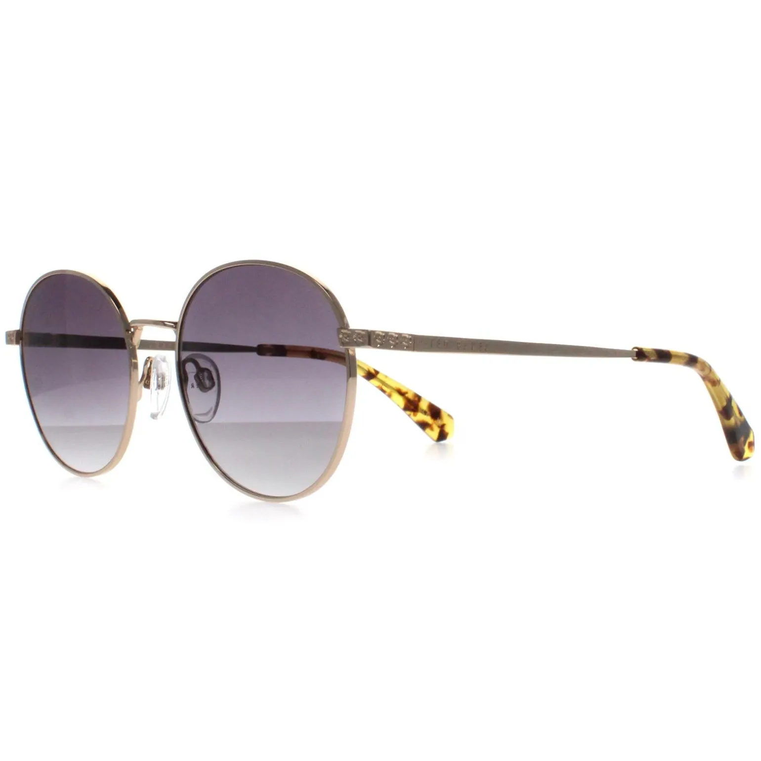Ted Baker Sunglasses TB1679 Willa 474 Gold Blue Gradient