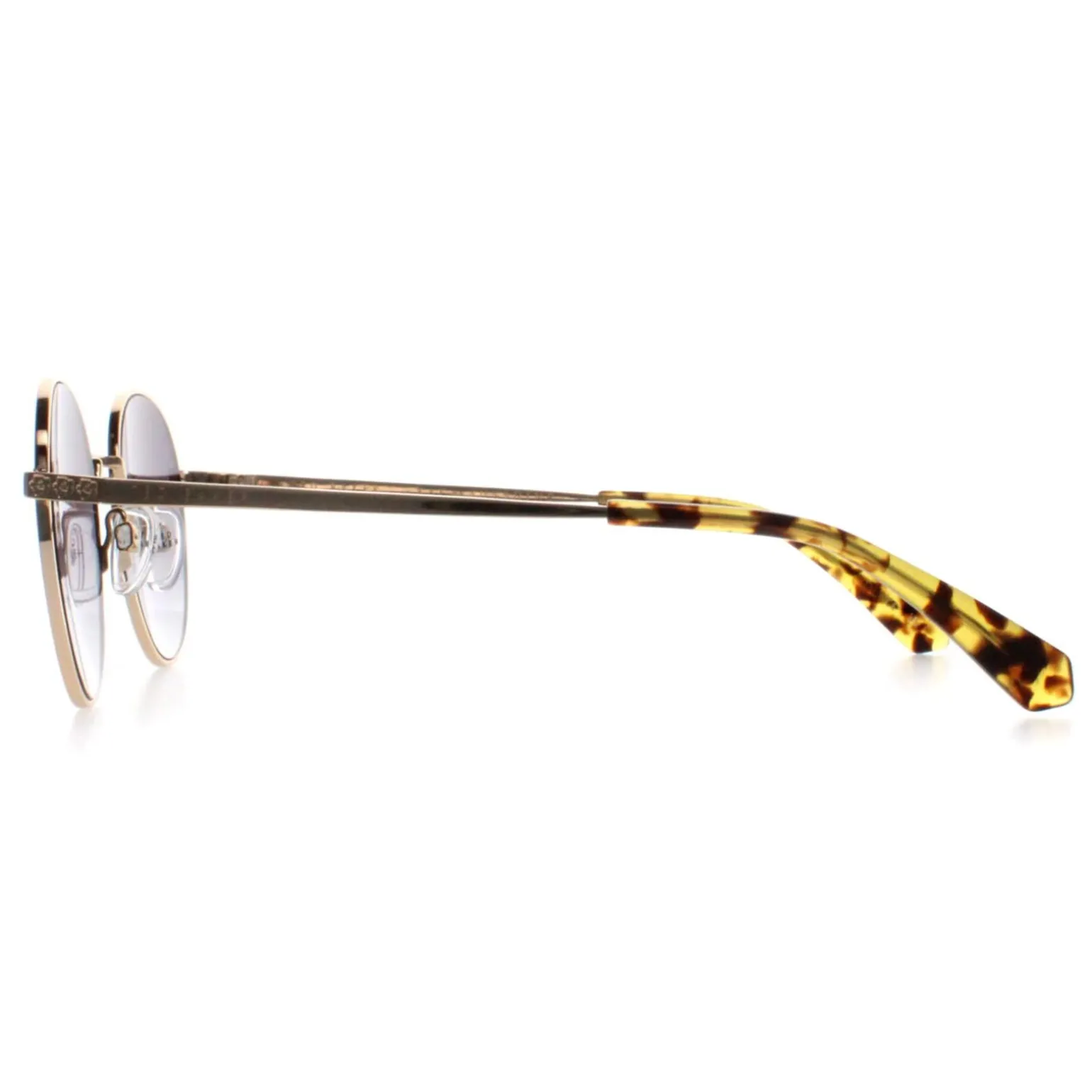 Ted Baker Sunglasses TB1679 Willa 474 Gold Blue Gradient