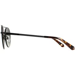 Ted Baker Sunglasses TB1531 Warner 001 Black Grey