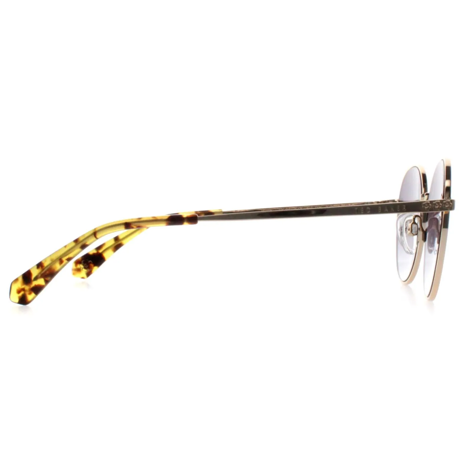 Ted Baker Sunglasses TB1679 Willa 474 Gold Blue Gradient