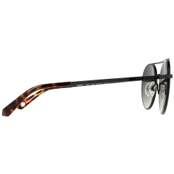 Ted Baker Sunglasses TB1531 Warner 001 Black Grey