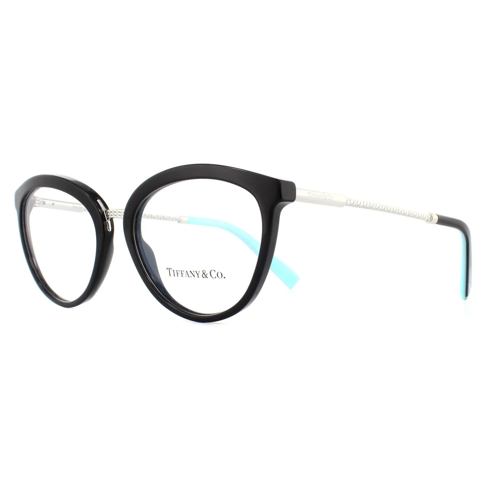 Tiffany Glasses Frames TF2173 8001 Black� 53mm