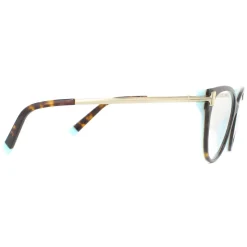 Tiffany Glasses Frames TF2193 8134 Havana Blue Women