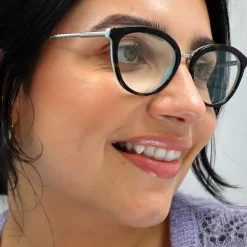 Tiffany Glasses Frames TF2173 8001 Black� 53mm