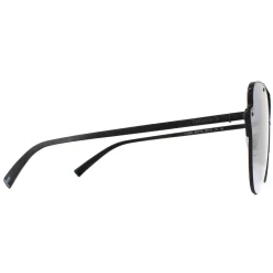 Tiffany Sunglasses 3063 60074L Black Blue Gradient