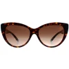 Tiffany Sunglasses TF4196 80153B Havana Brown Gradient