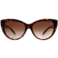 Tiffany Sunglasses TF4196 80153B Havana Brown Gradient