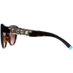 Tiffany Sunglasses TF4196 80153B Havana Brown Gradient