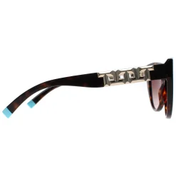 Tiffany Sunglasses TF4196 80153B Havana Brown Gradient