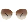 Tiffany Sunglasses TF3072 60213B Pale Gold Brown Gradient
