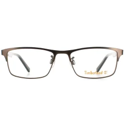 Timberland Glasses Frames TB1547 049 Matte Dark Brown Men