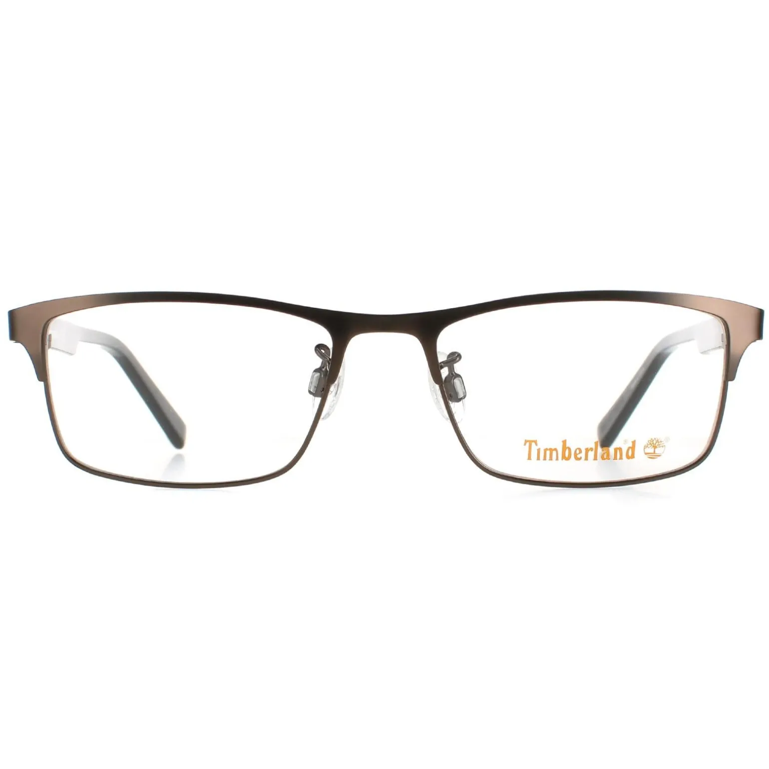 Timberland Glasses Frames TB1547 049 Matte Dark Brown Men