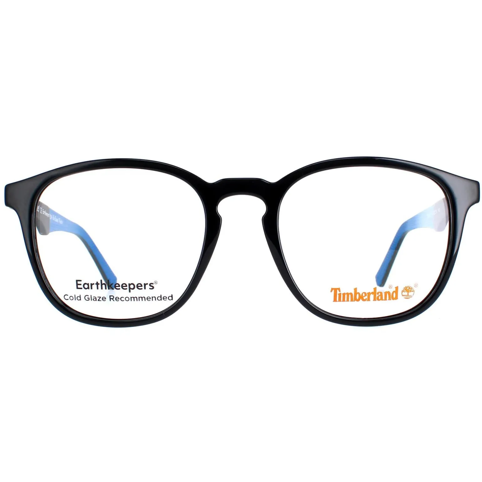 Timberland Glasses Frames TB1626 001 Black Men
