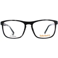 Timberland Glasses Frames TB1598 056 Grey Tortoiseshell Men