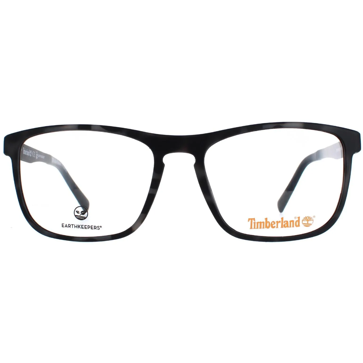 Timberland Glasses Frames TB1598 056 Grey Tortoiseshell Men