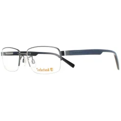 Timberland Glasses Frames TB1548 009 Matte Gunmetal Men