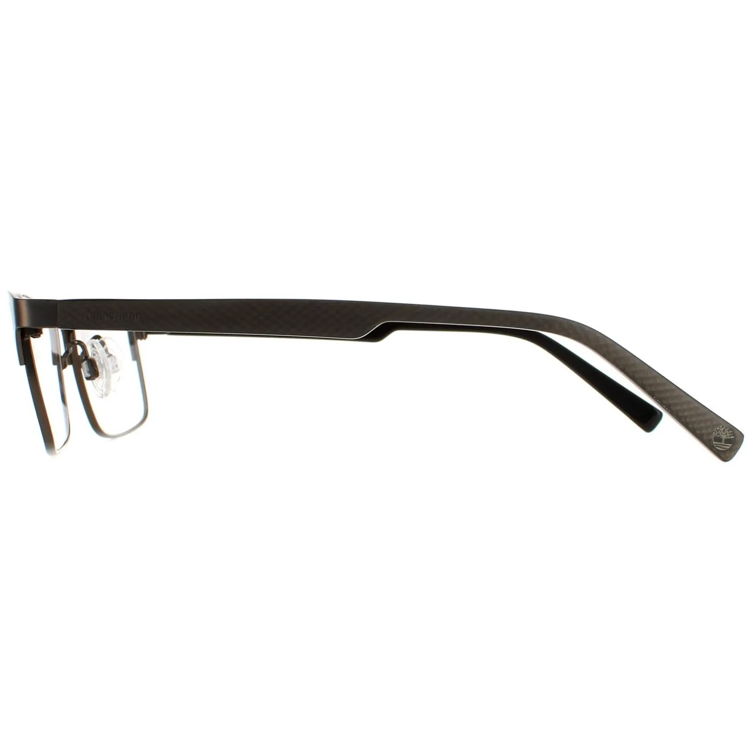 Timberland Glasses Frames TB1547 049 Matte Dark Brown Men