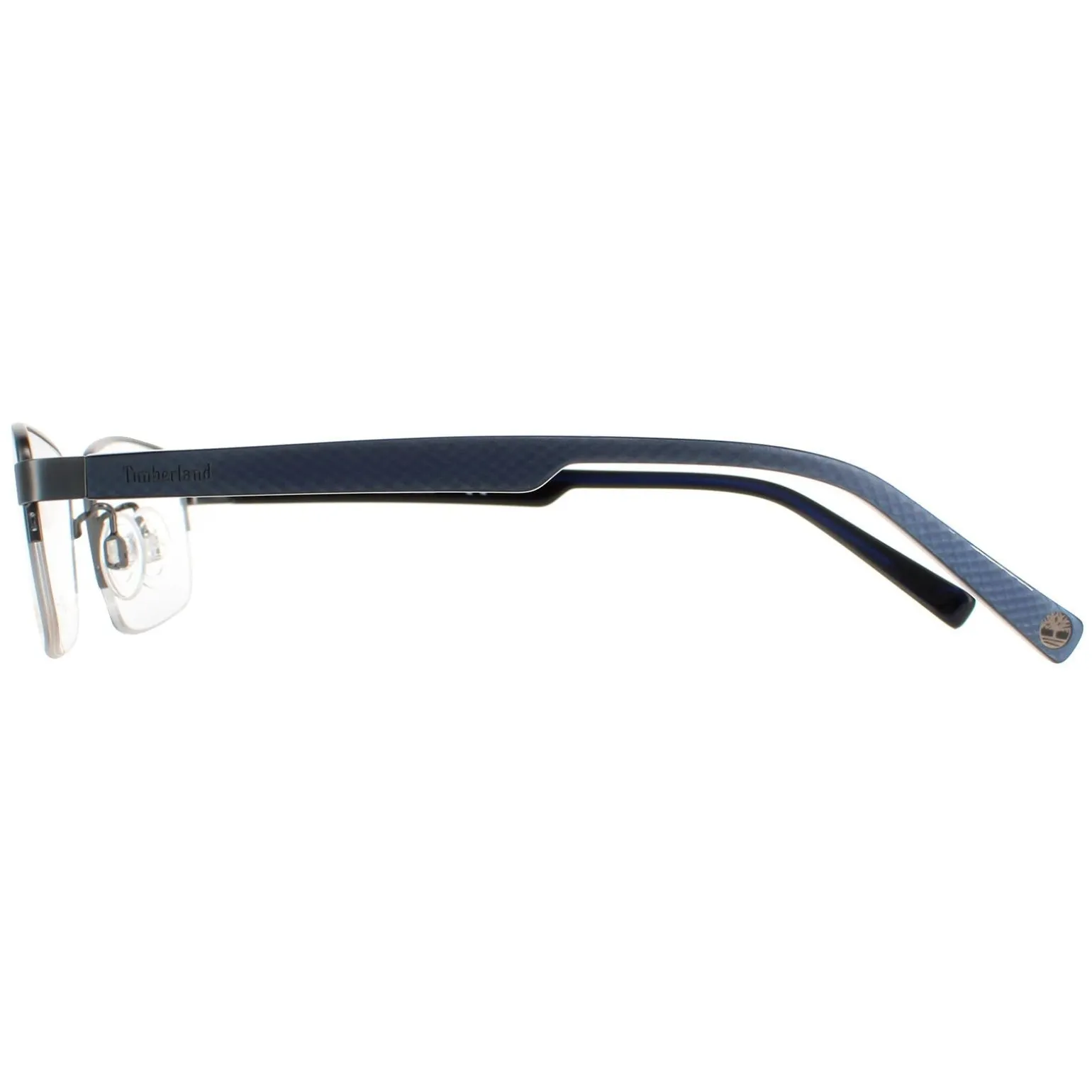 Timberland Glasses Frames TB1548 009 Matte Gunmetal Men