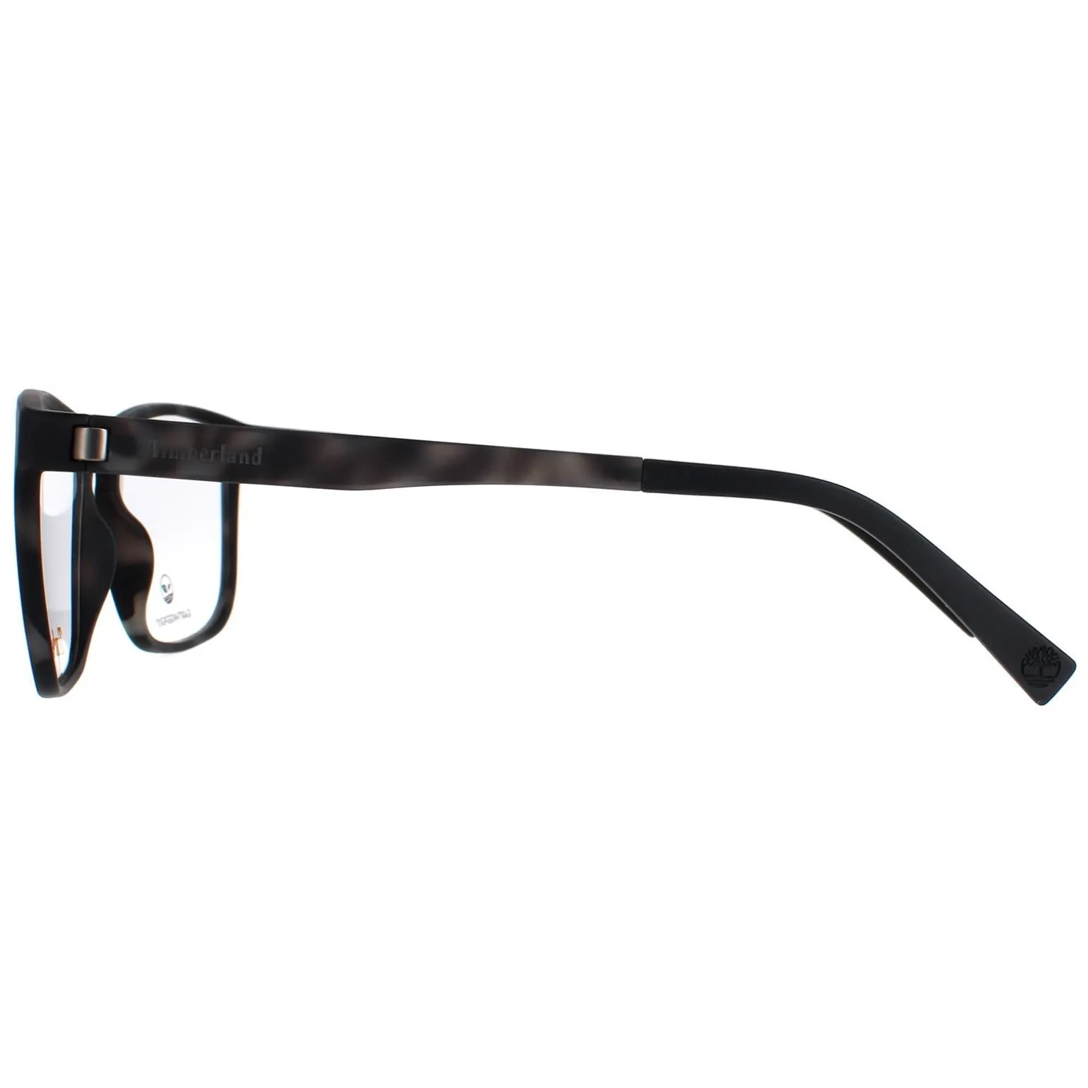 Timberland Glasses Frames TB1598 056 Grey Tortoiseshell Men