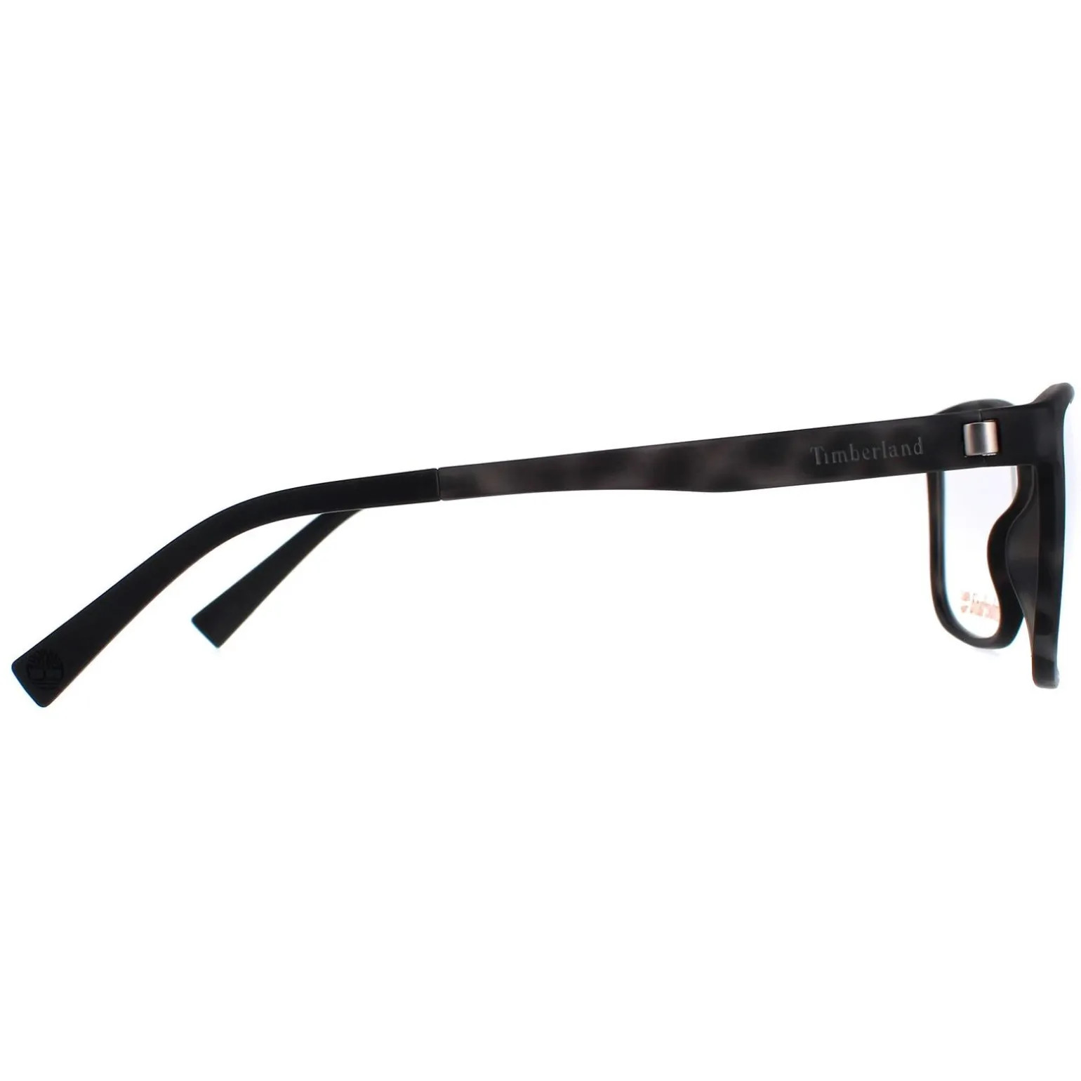 Timberland Glasses Frames TB1598 056 Grey Tortoiseshell Men