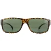 Timberland Sunglasses TB9064 52R Dark Havana Green