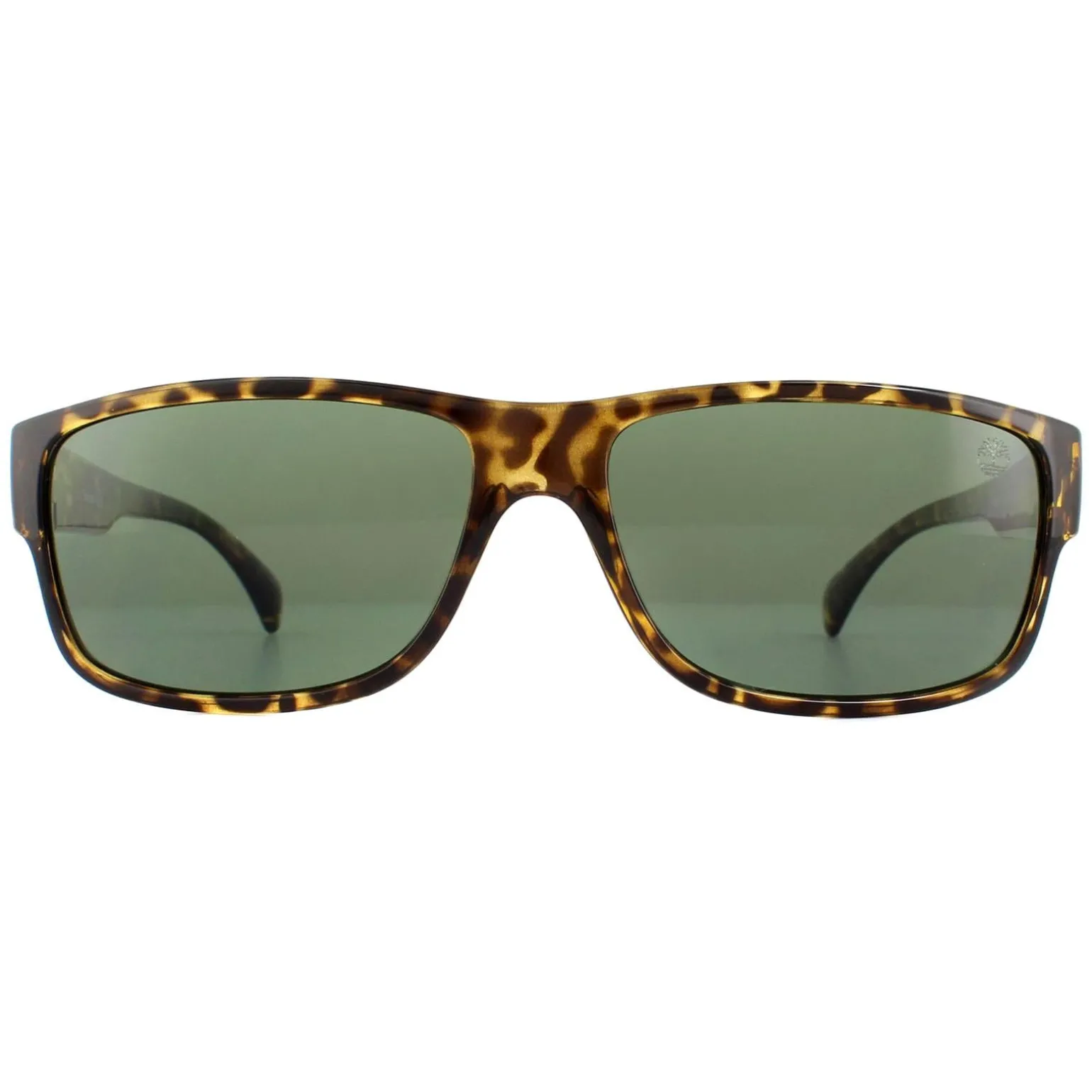 Timberland Sunglasses TB9064 52R Dark Havana Green