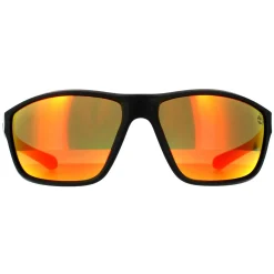 Timberland Sunglasses TB9246 02D Matte Black Smoke Polarised