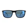 Timberland Sunglasses TB9131 05D Black Blue Polarized