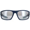 Timberland Sunglasses TB9171 91D Matte Blue Grey Polarized