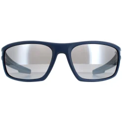 Timberland Sunglasses TB9171 91D Matte Blue Grey Polarized