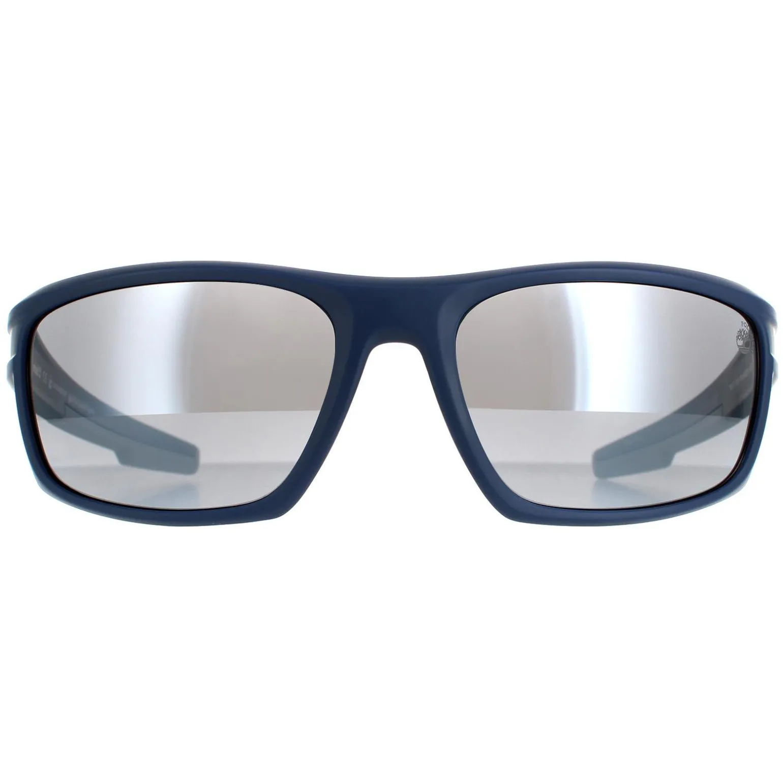 Timberland Sunglasses TB9171 91D Matte Blue Grey Polarized