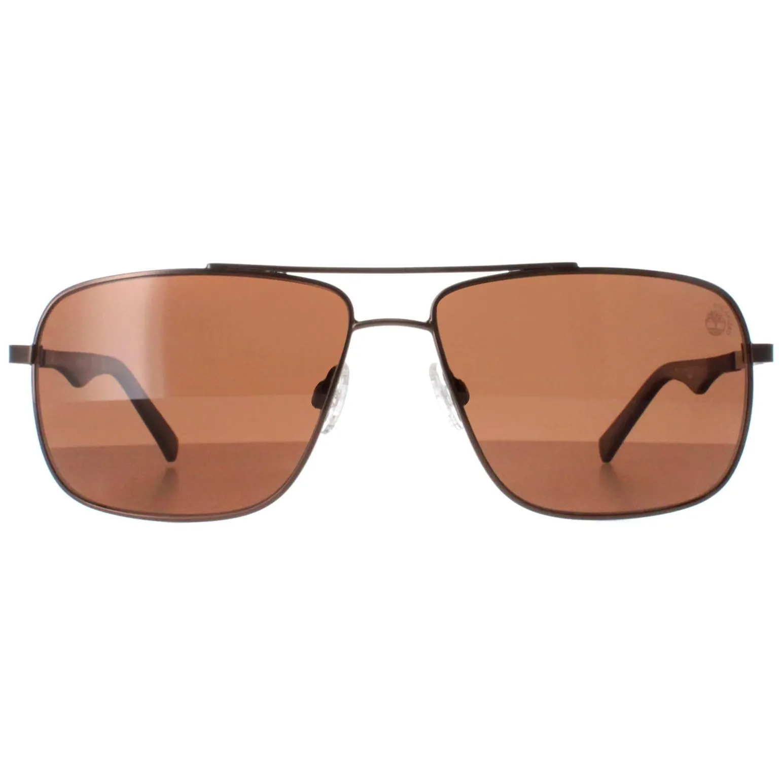 Timberland Sunglasses TB9107 50H Dark Brown Brown Polarized
