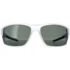 Timberland Sunglasses TB9308 26R Crystal Green Polarized