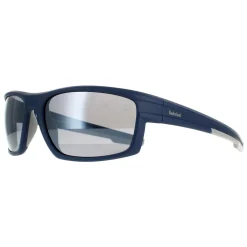 Timberland Sunglasses TB9171 91D Matte Blue Grey Polarized